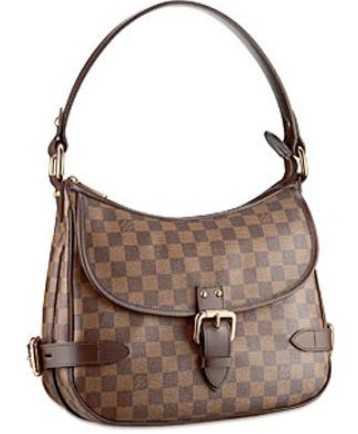 AAA Replica Louis Vuitton Damier Ebene Canvas Highbury N51200 On Sale